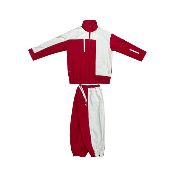 Unisex-Winter-Schneeanzug-Set von North White (Jacke & Hose)