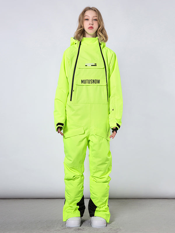 Mutu Snow Mountain Explorer Einteiler-Schneeanzug für Herren