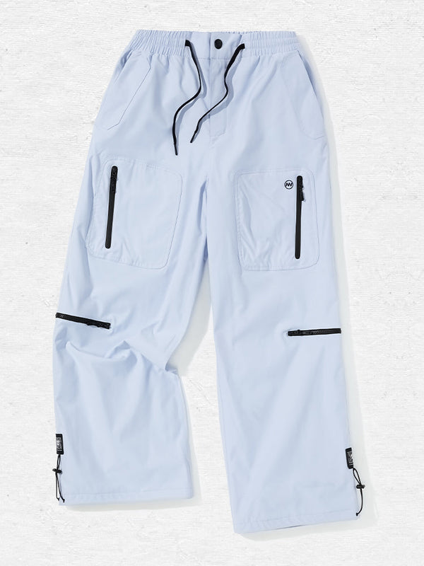 Nandn Beyond The Limits Snowboardhose für Herren