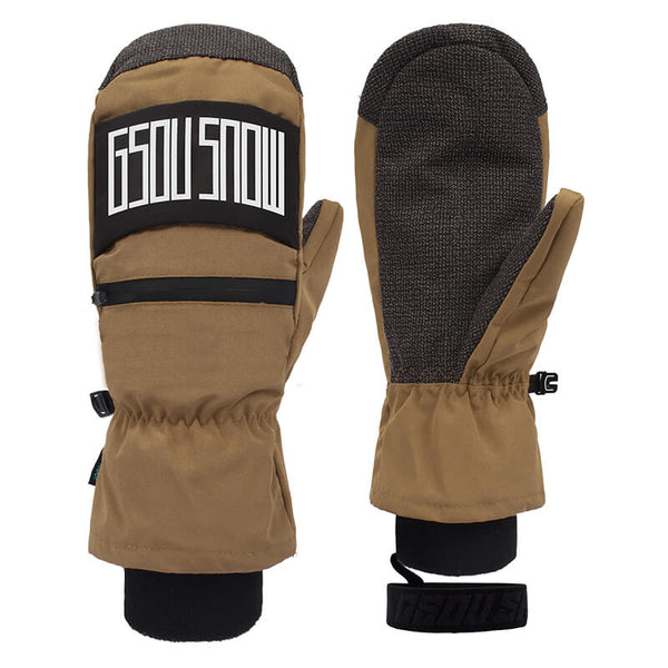 Gsou Snow Winter Discover Allwetter-Schneehandschuhe für Damen
