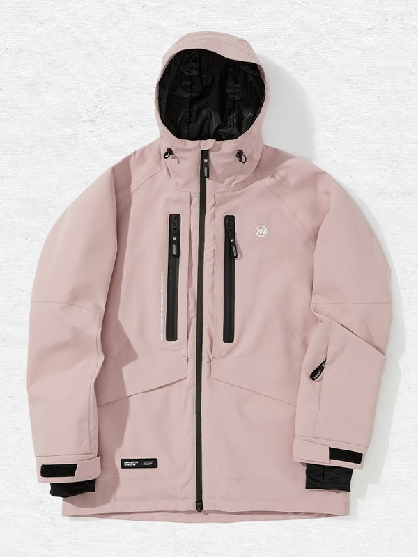 Nandn Mountain Pro Skijacke für Damen