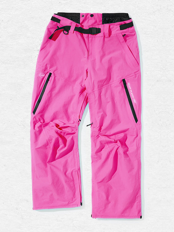 Nandn Winter Snowfall Backcountry Schneehose für Damen