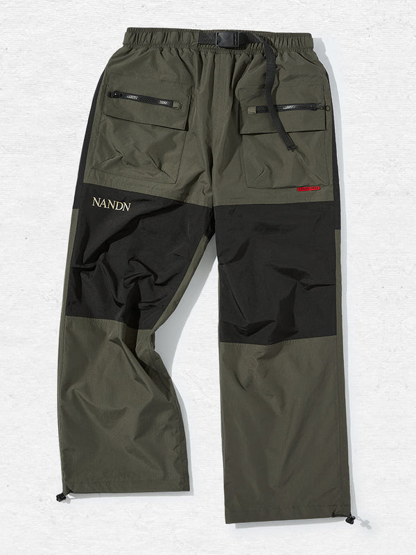 Nandn DWR Atmungsaktive Snowboardhose für Damen