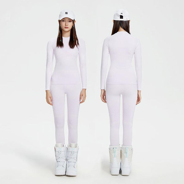 Damen High Experience Leichtes Funktions-Baselayer-Set