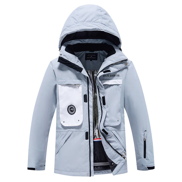 Arctic Queen Winter Mountain Ace Ski- und Snowboardjacke für Damen