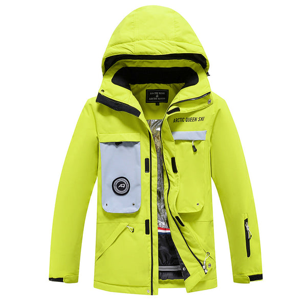 Arctic Queen Winter Mountain Ace Ski- und Snowboardjacke für Damen