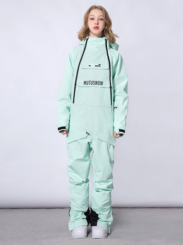 Mutu Snow Mountain Explorer Einteiler-Schneeanzug für Herren