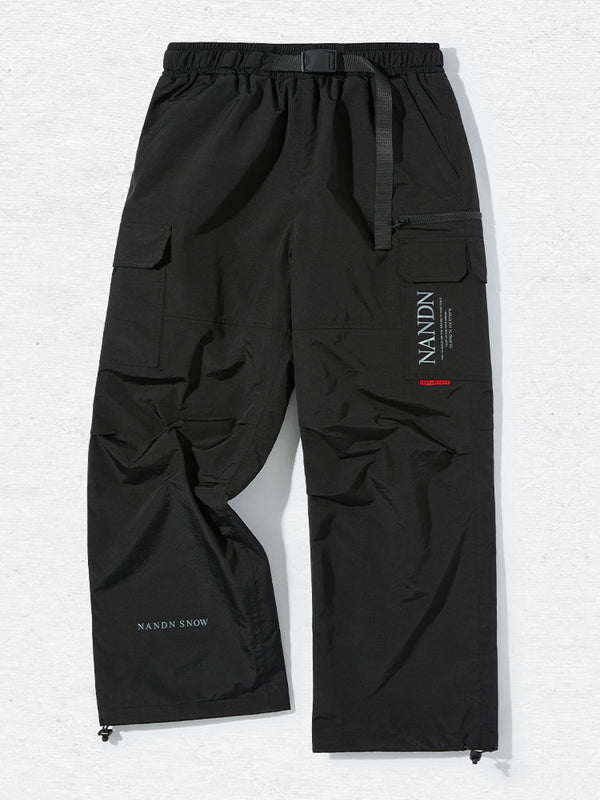 Nandn Unlimited Passion Snowboardhose für Herren
