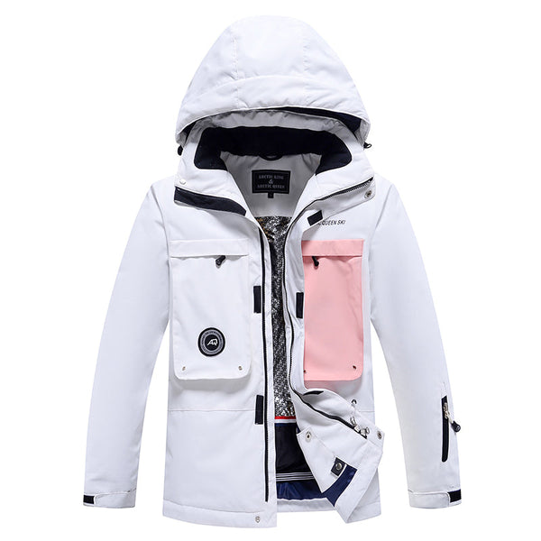 Arctic Queen Winter Mountain Ace Ski- und Snowboardjacke für Damen