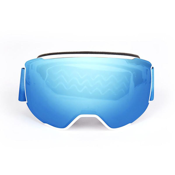 Hochwertige Unisex-Schneebrille mit niedlichen Tiermotiven