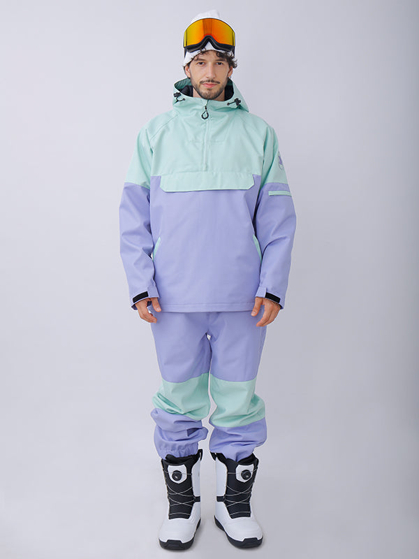 Snowshred Alpine Ranger Street Style Schneeanzüge für Herren