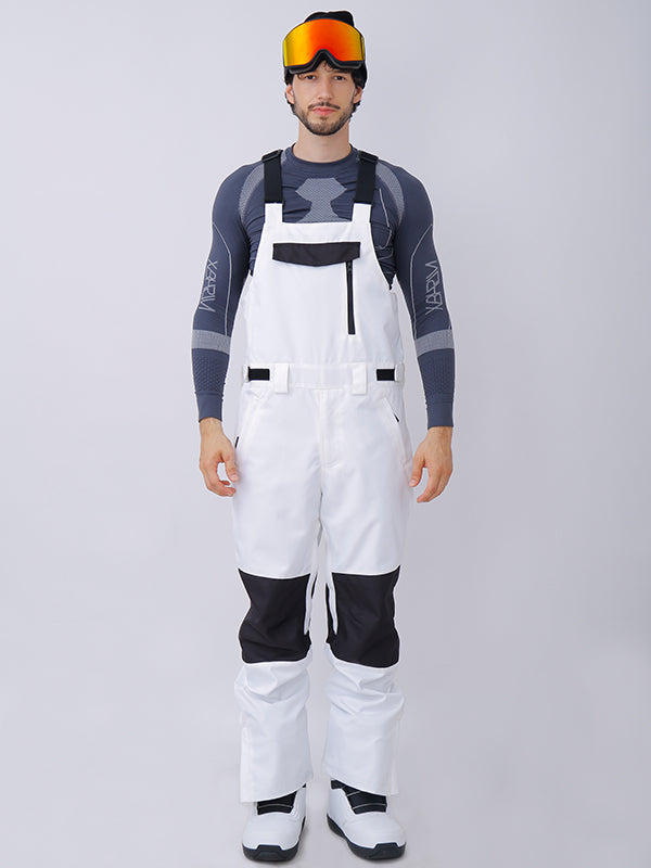 Men's snowshred Alpine Ranger Bibs Overall Snwoboard Pants