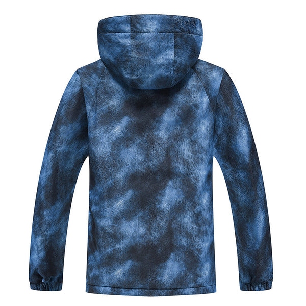 Damen-Winterjacke für Outdoor-Abenteuer und Schnee