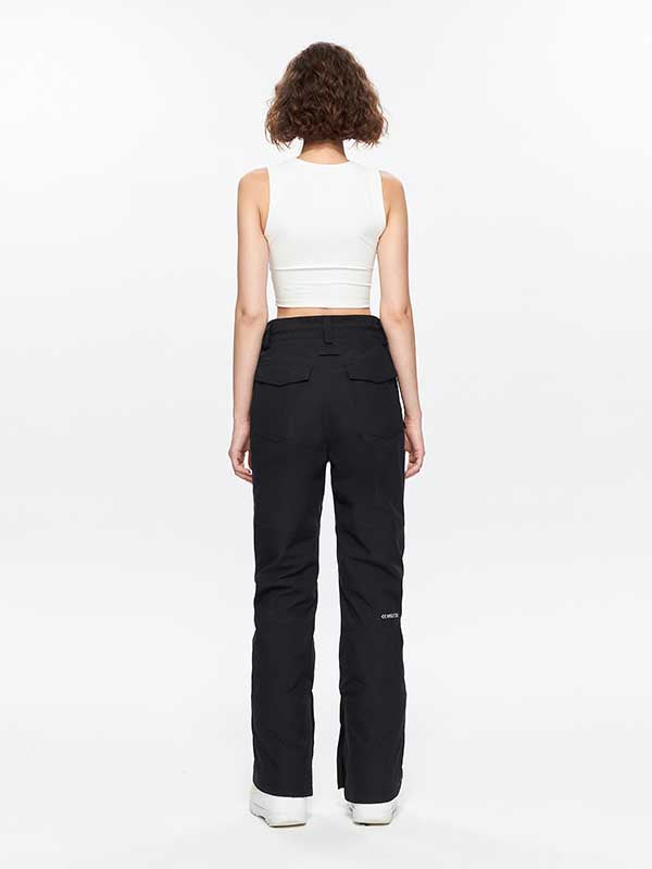 Hochwertige, praktische und strapazierfähige Damen-Schneehose