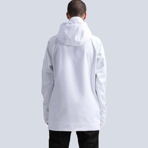 Unisex Performance Outdoor-Berg-Windschutz-Hoodie für Herren und Damen