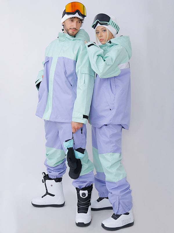 Snowshred Alpine Ranger Schneeanzüge für Herren