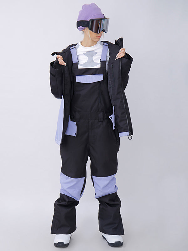 Snowshred Alpine Ranger Schneeanzüge für Damen