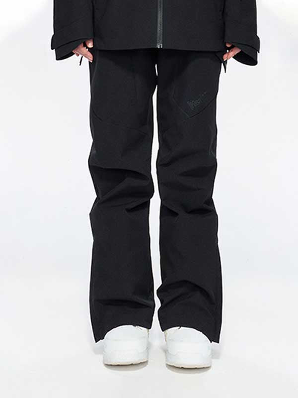 Damen-Schneehose für minimalistischen Lifestyle und Country-Flair
