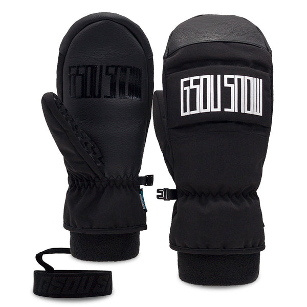Gsou Snow Winter Discover Allwetter-Schneehandschuhe für Herren