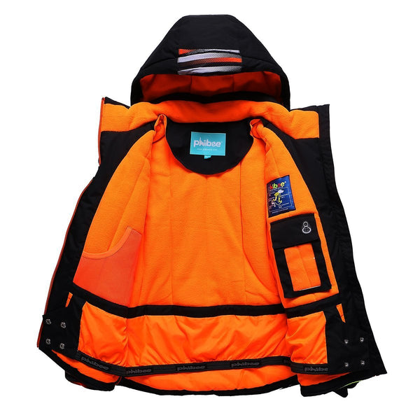 Men's Phibee Snowshot Insulated Ski Jacket - snowshred
