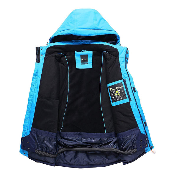 Men's Phibee Snowshot Insulated Ski Jacket - snowshred