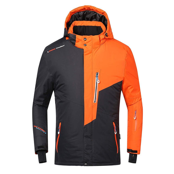 Men's Phibee Snowshot Insulated Ski Jacket - snowshred