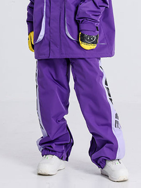 Cosone Adept V Winter Snowboardhose für Herren mit großen Taschen