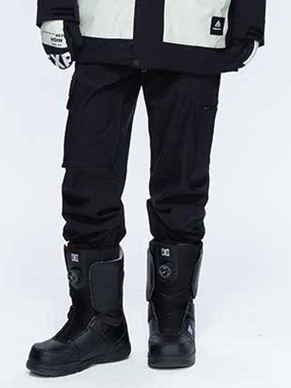 Funktionelle Snowboard-Cargohose für Herren mit hohem Tragekomfort