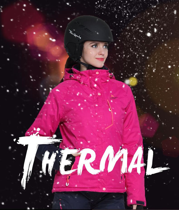 Women's Phibee Winter Wildside Waterproof Insulated Ski Jacket - snowshred