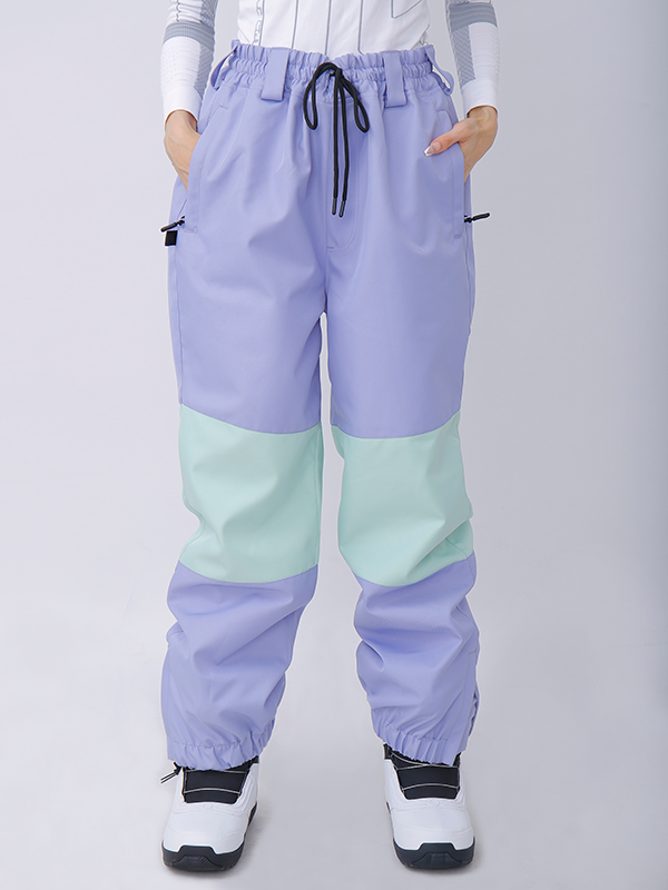 Women's snowshred Alpine Ranger Oversize Snwoboard Pants