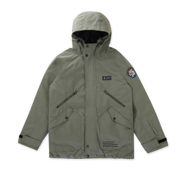 Women's Searipe Insulated Snow Hoodied Jacket