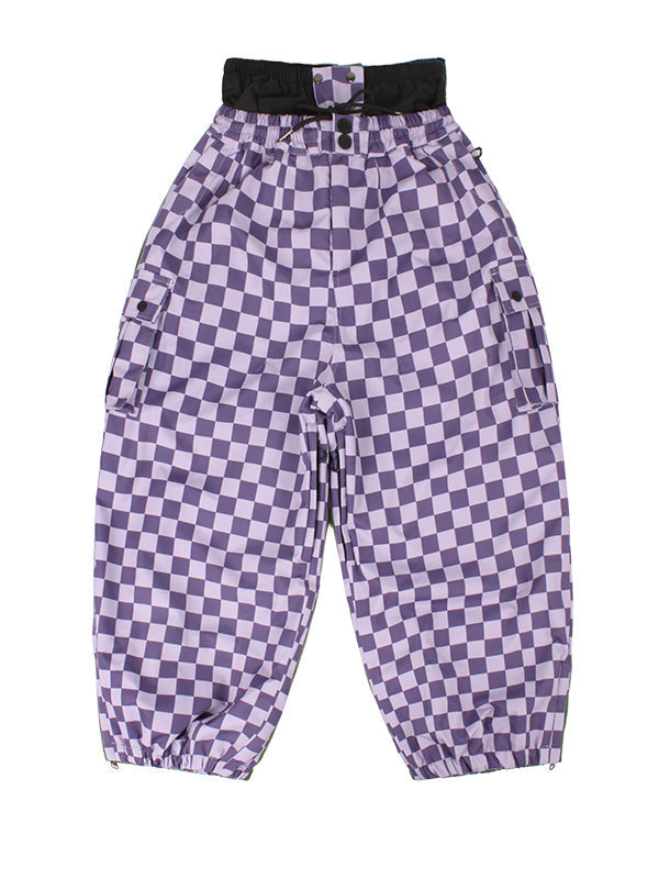 Women's Gsou Snow Flow Baggy Snow Pants