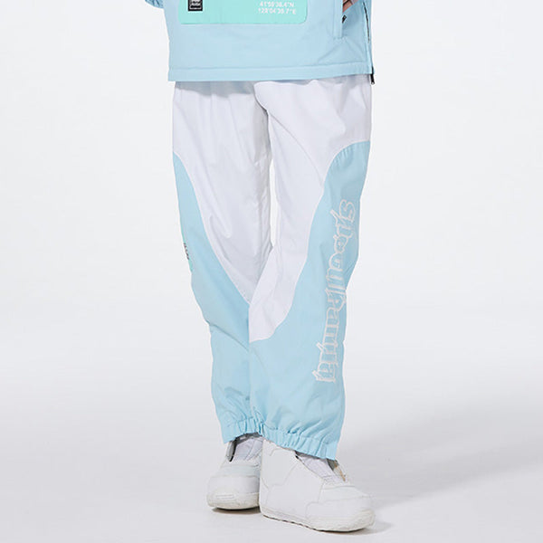 Women's SpeedPanda Mountain Unisex SummitChill Adventure Snow Pants
