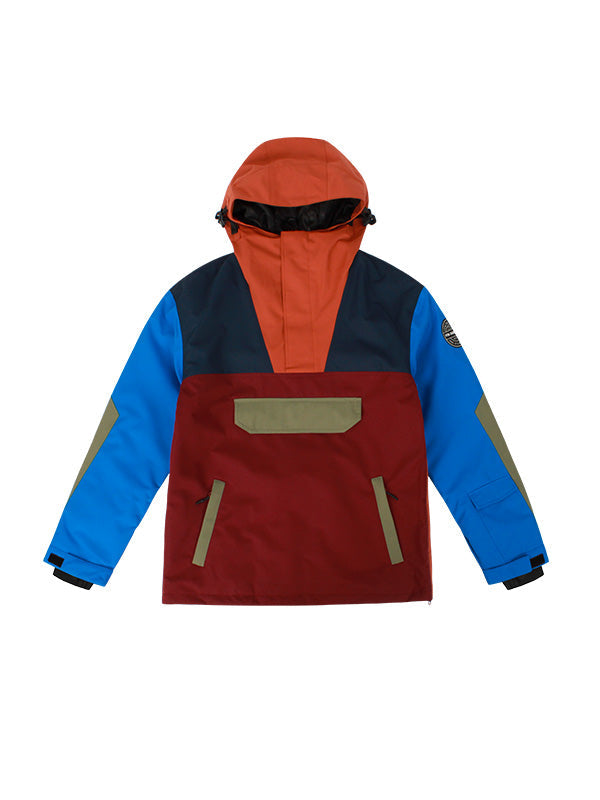 Women's Gsou Snow Snowglam-55 Anorak Jacket