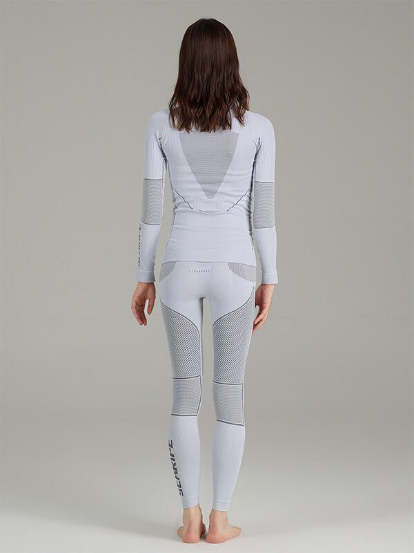 Women's Thermal Performance Ski & Snowboard Baselayer