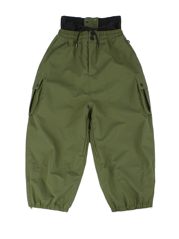 Women's Gsou Snow Flow Baggy Snow Pants