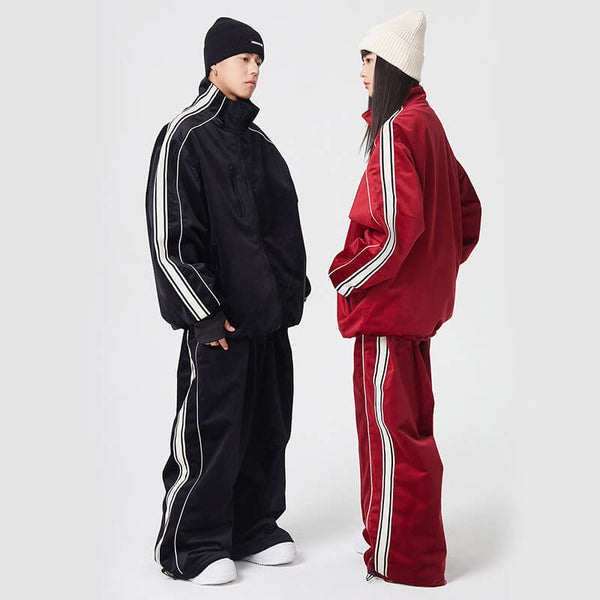 Men's Searipe Street Style ChillTech Unisex Mountain Snowsuits