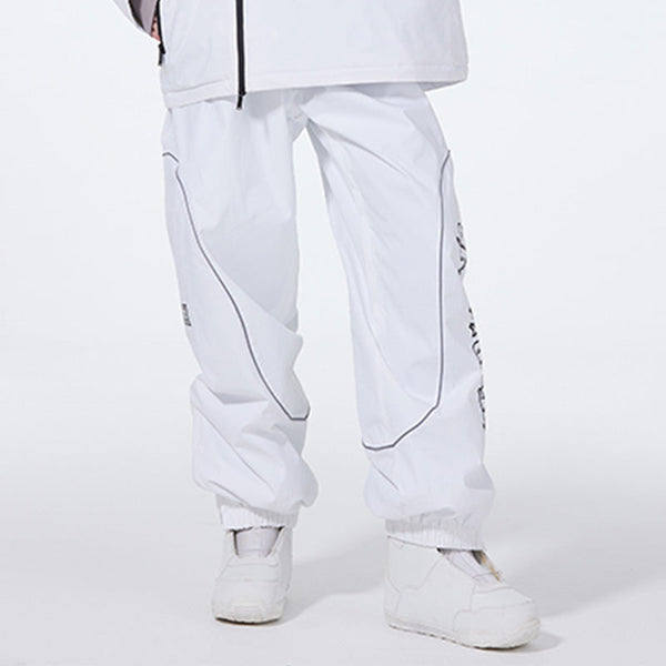 Women's SpeedPanda Mountain Unisex SnowElite Adventure Snow Pants