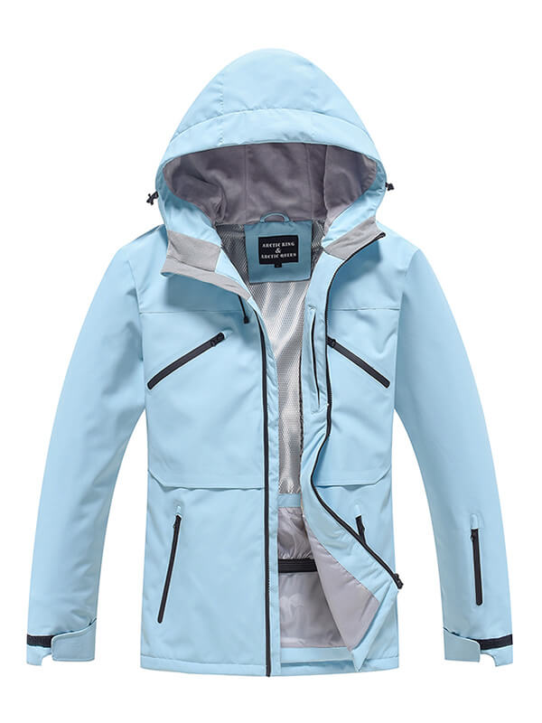 Women's Insulated Fluid Ice Dancer Snow Jacket