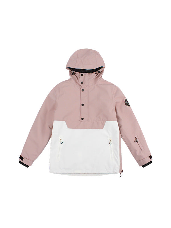 Women's Gsou Snow Snowglam-48 Anorak Jacket