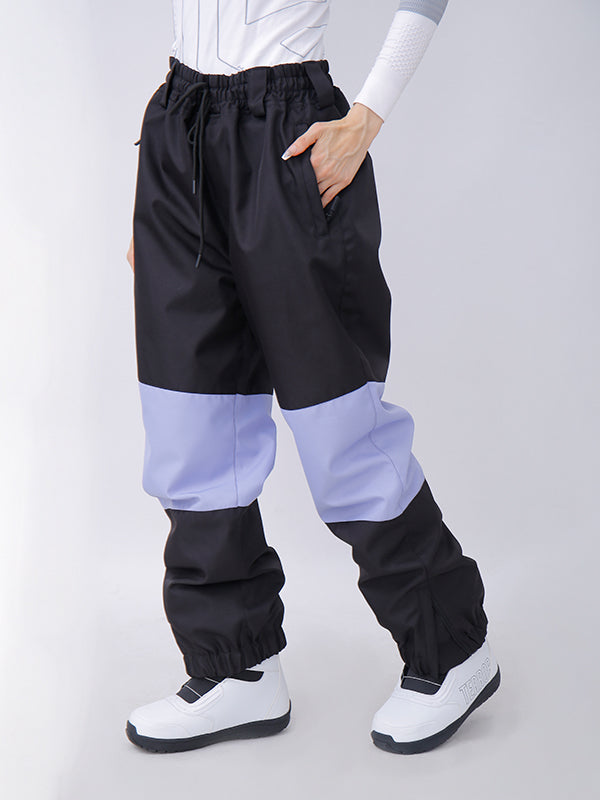 Women's snowshred Alpine Ranger Oversize Snwoboard Pants