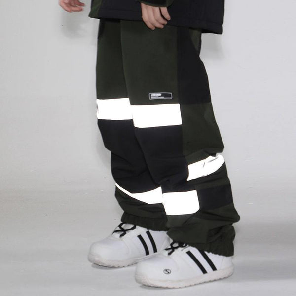 Damen Unisex Gsou Snow Confetti Glimmer Outdoor Schneehose