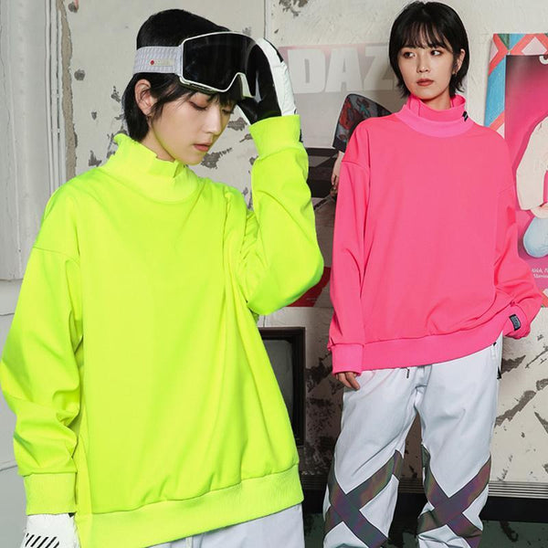 Damen Doorek Evermore Outdoor Sports Schnee Sweatshirt