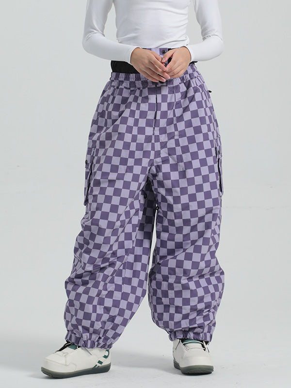 Women's Gsou Snow Flow Baggy Snow Pants