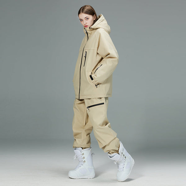 Women's Ice Princess Winter Outdoor Snow Jacket