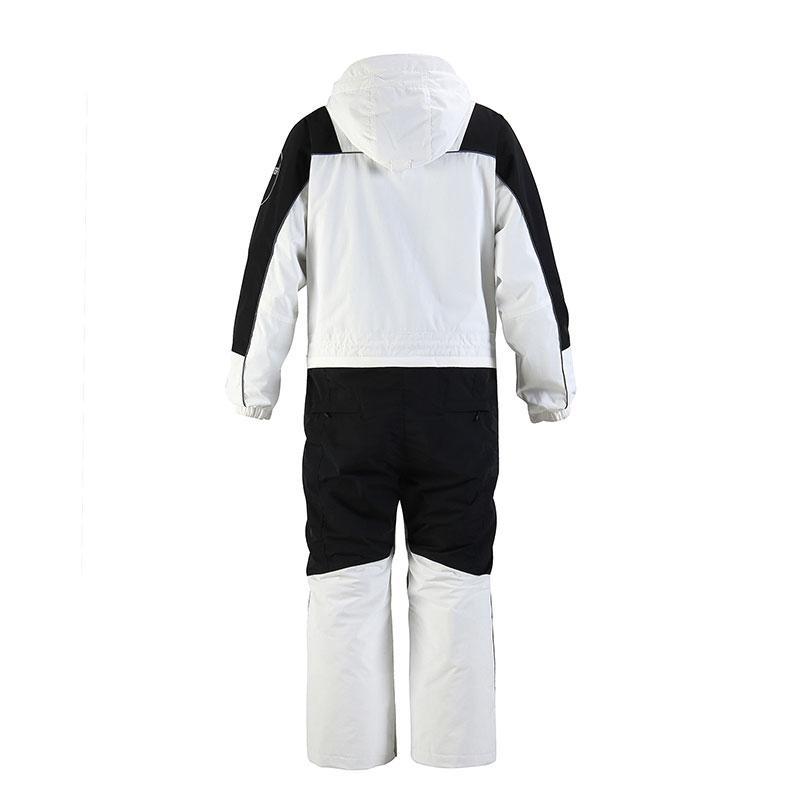 Produktbild von Skianzug Herren Sale EQWIGKEIT Skianzug 2 Teilig Herren Winter 2-Stücke Snowboard Sets Skiset Herren