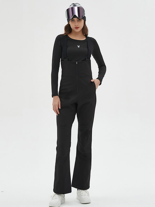 Women's SnowCrest Alpine Bib Overalls Snow Pants
