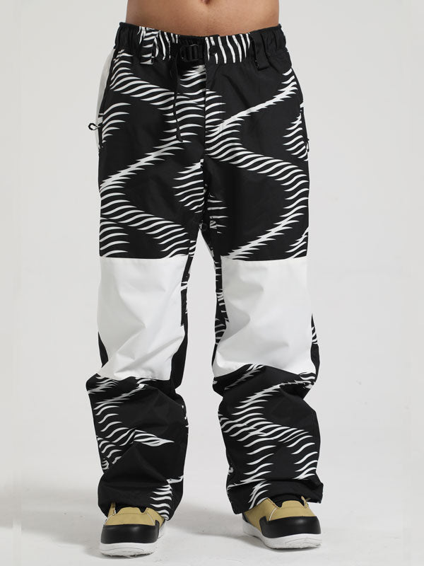 Men's Gsou Snow Trail Snowboard Pants