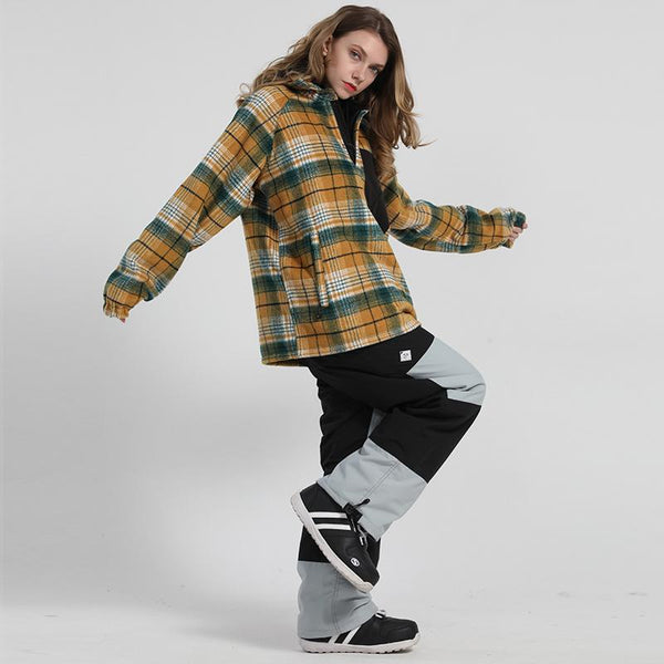 Herren Gsou Snow Brighton Schneehemdjacke