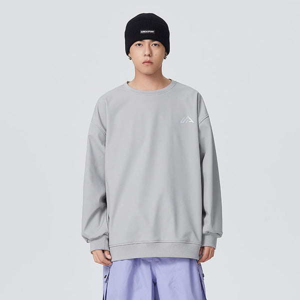 Searipe Blizzard Borne Unisex-Schneepullover für Herren